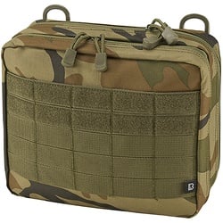 Brandit Molle Operator Pouch woodland