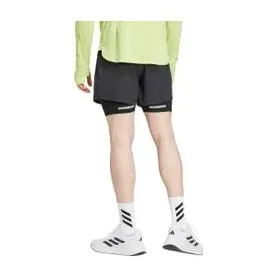 adidas Ultimate Reflective 2in1 Shorts Black S