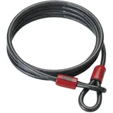 ABUS Cobra 10/1000 schwarz Schlaufenkabel