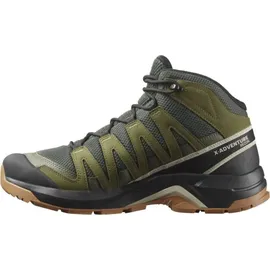 Salomon X-Adventure Recon Mid GTX grün, 44