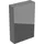 Geberit icon Hängeschrank 15cm tief - lava matt / Glas