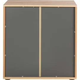 Calitan Furniture Factory Sp. z o.o. Kommode 71 x 76 cm Braun
