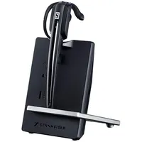 Sennheiser D 10 Phone Schwarz