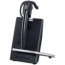 Sennheiser D 10 Phone Schwarz
