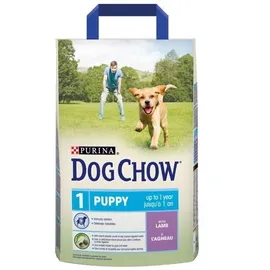 Purina Dog Chow Puppy Lamb 2,5kg