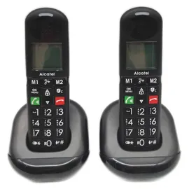 Alcatel XL685 Duo schwarz