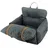 Nobby Reisebett Bena 60 x 50 x 43 cm grau