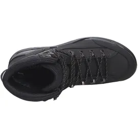 Lowa Renegade Evo GTX Mid Wanderschuhe schwarz