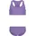 ZigZag Balconette-Bikini Lila 104