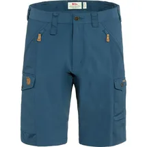 Fjällräven Abisko Shorts Herren Blau 52