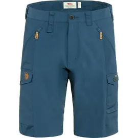 Fjällräven Abisko Shorts Herren Blau 52