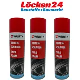 Würth Reifenpflegeschaum 500 ml