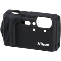 Nikon VHC04801 Kameratasche/-koffer Cover schwarz