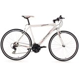 KS-Cycling Lightspeed 28 Zoll RH 54 cm weiß