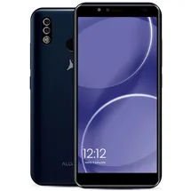 Allview A30 Plus 2 GB RAM 32 GB Blau