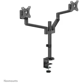 NeoMounts DS60-425BL2 Schwenkarm Schwarz