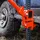 Wiltec Wagenheber Stahl 76 cm rot