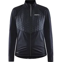 Craft Adv Bike Subz Langarm-trikot - Black XS