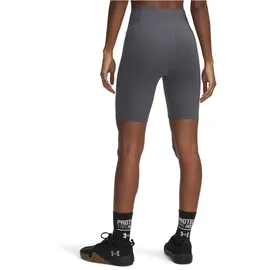 Under Armour Motion kurze Leggings Damen 025 - castlerock/black S