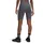 Under Armour Motion kurze Leggings Damen 025 - castlerock/black S