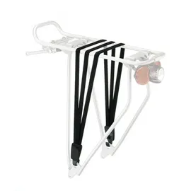 Racktime Spanngummi Bindit Spanngurt 3-fach 600mm Schwarz â für Racktime Sy...