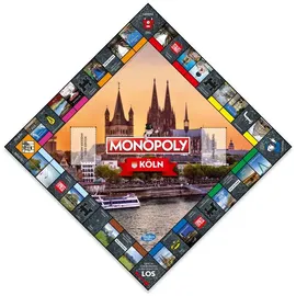 Winning Moves Monopoly Köln