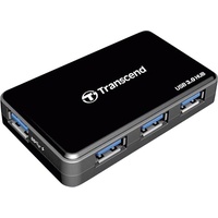 Transcend TS-HUB3K 4 Port USB 3.2 Gen 1-Hub (USB
