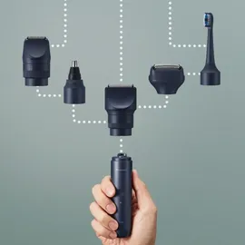 Panasonic ER CKN1 Schwarz