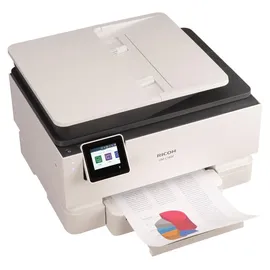 Ricoh IJM C180F 4 in 1 Tintenstrahl-Multifunktionsdrucker