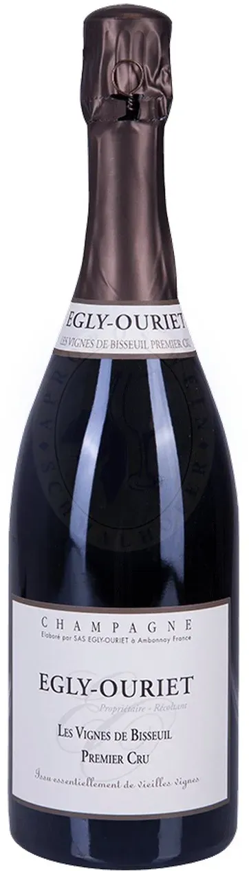Les Vignes de Vrigny Premier Cru Egly - Ouriet 0,75l