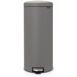 BRABANTIA Newicon 30l Mineral Concrete Grey