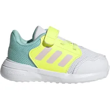 adidas Tensaur Run 3.0 Kids Cloud White/Clear Pink/Hi-Res Yellow 26