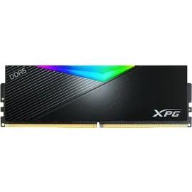 A-Data ADATA XPG LANCER RGB Black Edition DIMM Kit 32GB, DDR5-7200, CL34-46-46 (AX5U7200C3416G-DCLARBK)