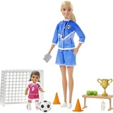 Barbie Du kannst alles sein Fußballtrainerin