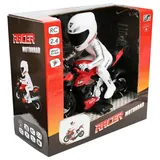 Vedes RC-Motorrad Racer 2,4GHz CH RTR