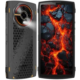 lagenio Panther 2 4 GB RAM 128 GB Black