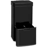 Klarstein Touchless 72 l schwarz
