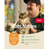 MERA Cat Nature Senior Huhn 400 g