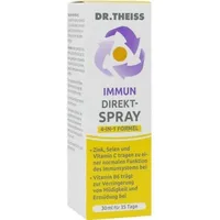 Dr. Theiss Naturwaren Dr. Theiss Immun Direkt Spray 30