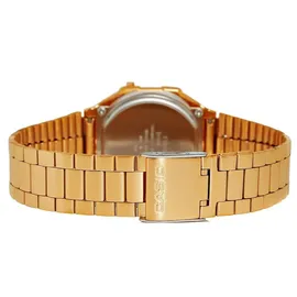 Casio A168WG-9WDF Edelstahl 34 mm A168WG-9W