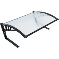 Estexo Mährobotergarage Schwarz