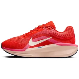 Nike Winflo 11 Laufschuhe Damen 602 picante red/pale ivory-hyper pink 42.5