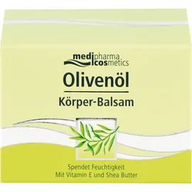 Medipharma Cosmetics Olivenöl Körper-Balsam 250 ml