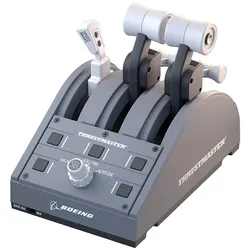 Thrustmaster TCA Quadrant Boeing Edition Schubhebel - für XBOX & PC