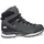 Hanwag Makra Trek GTX - Herren Wanderschuh - Asphalt/Light Grey 44.5