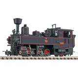 LILIPUT Dampflokomotive U U40 Murtalbahn der STLB L141477 H0e
