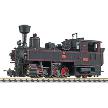 LILIPUT Dampflokomotive U U40 Murtalbahn der STLB L141477 H0e