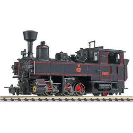 LILIPUT Dampflokomotive U U40 Murtalbahn der STLB L141477 H0e