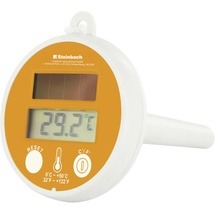 Steinbach Pool-Thermometer solarbetrieben