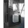 Sapho WEGA 70 x 80 cm Silber